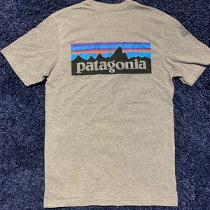 Men’s Patagonia Responsibili-tee